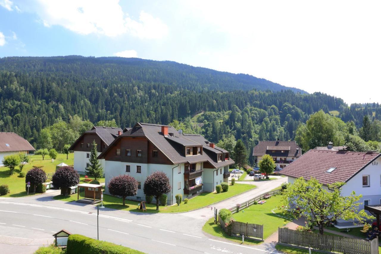 Landhaus Unterkoefler Arriach Kültér fotó