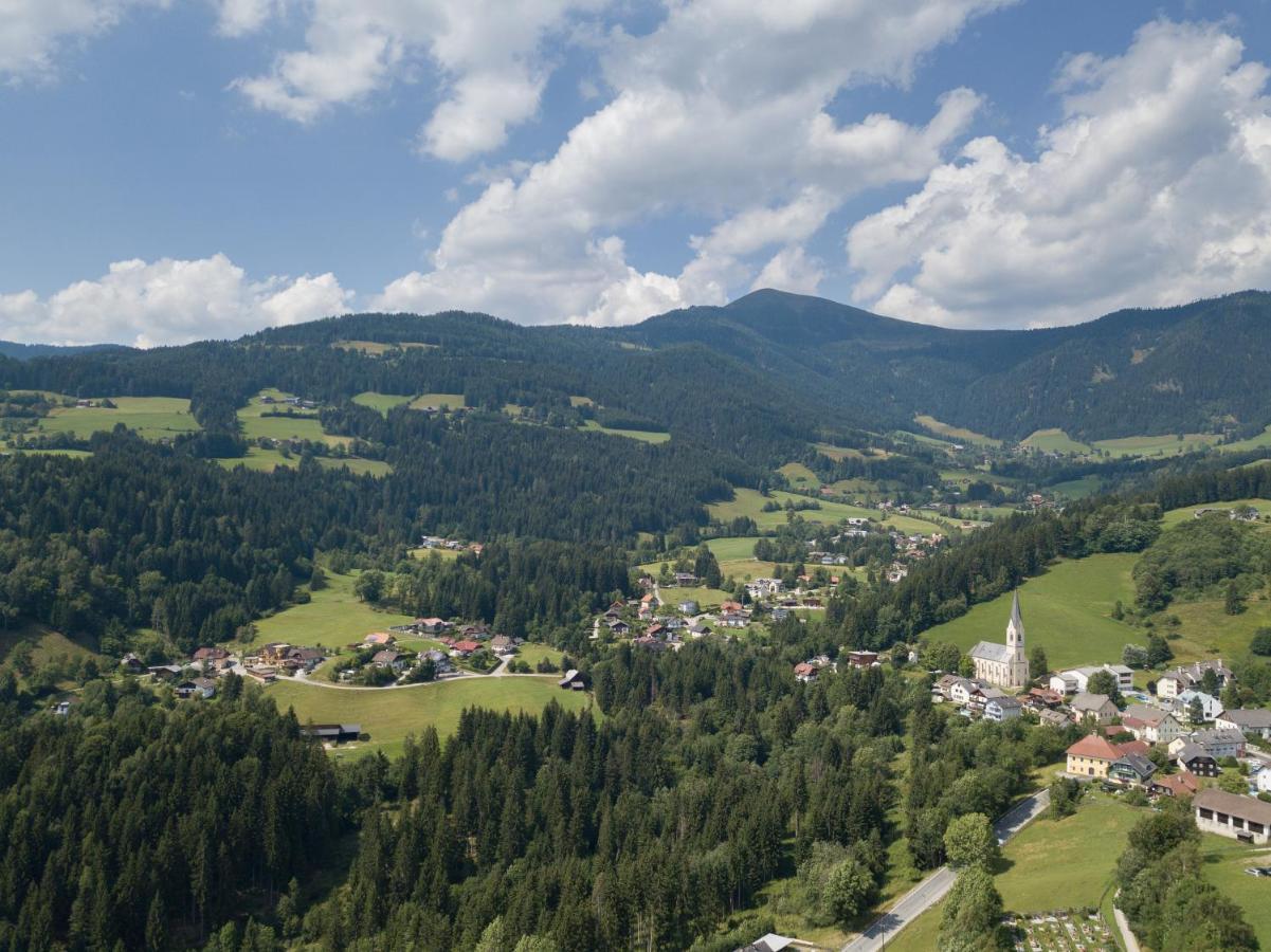 Landhaus Unterkoefler Arriach Kültér fotó