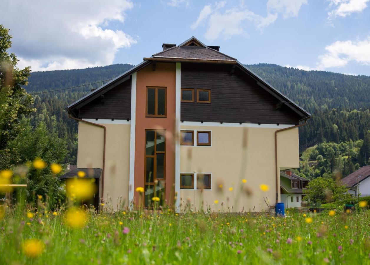 Landhaus Unterkoefler Arriach Kültér fotó