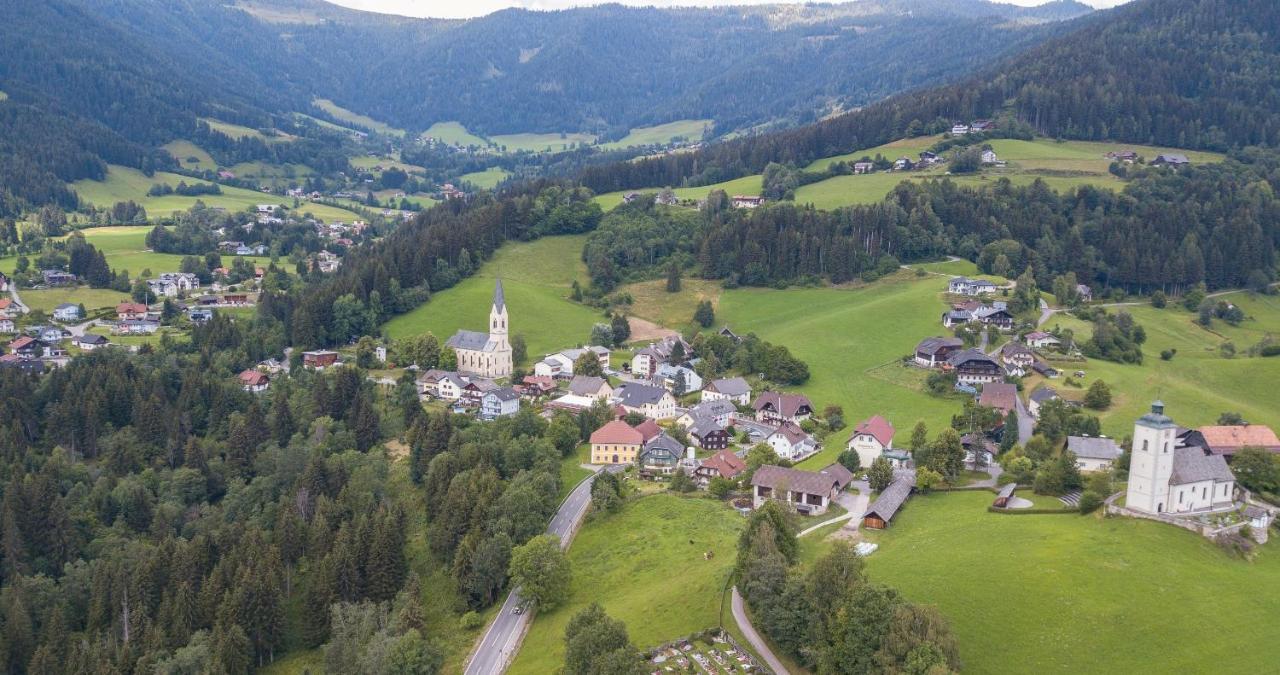 Landhaus Unterkoefler Arriach Kültér fotó
