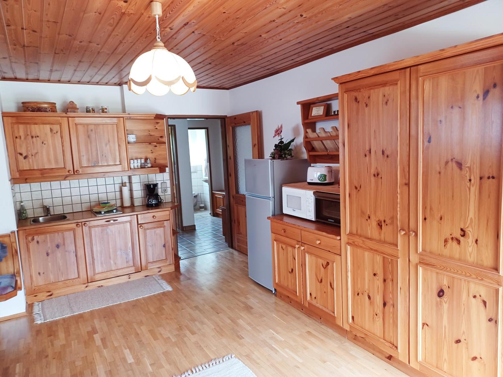 Landhaus Unterkoefler Arriach Kültér fotó